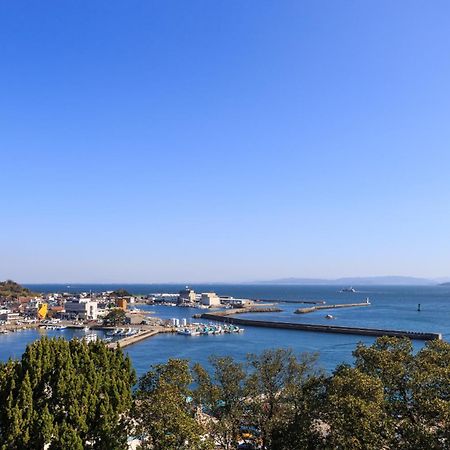 ホテル 魚屋　小桝園 南知多町 エクステリア 写真