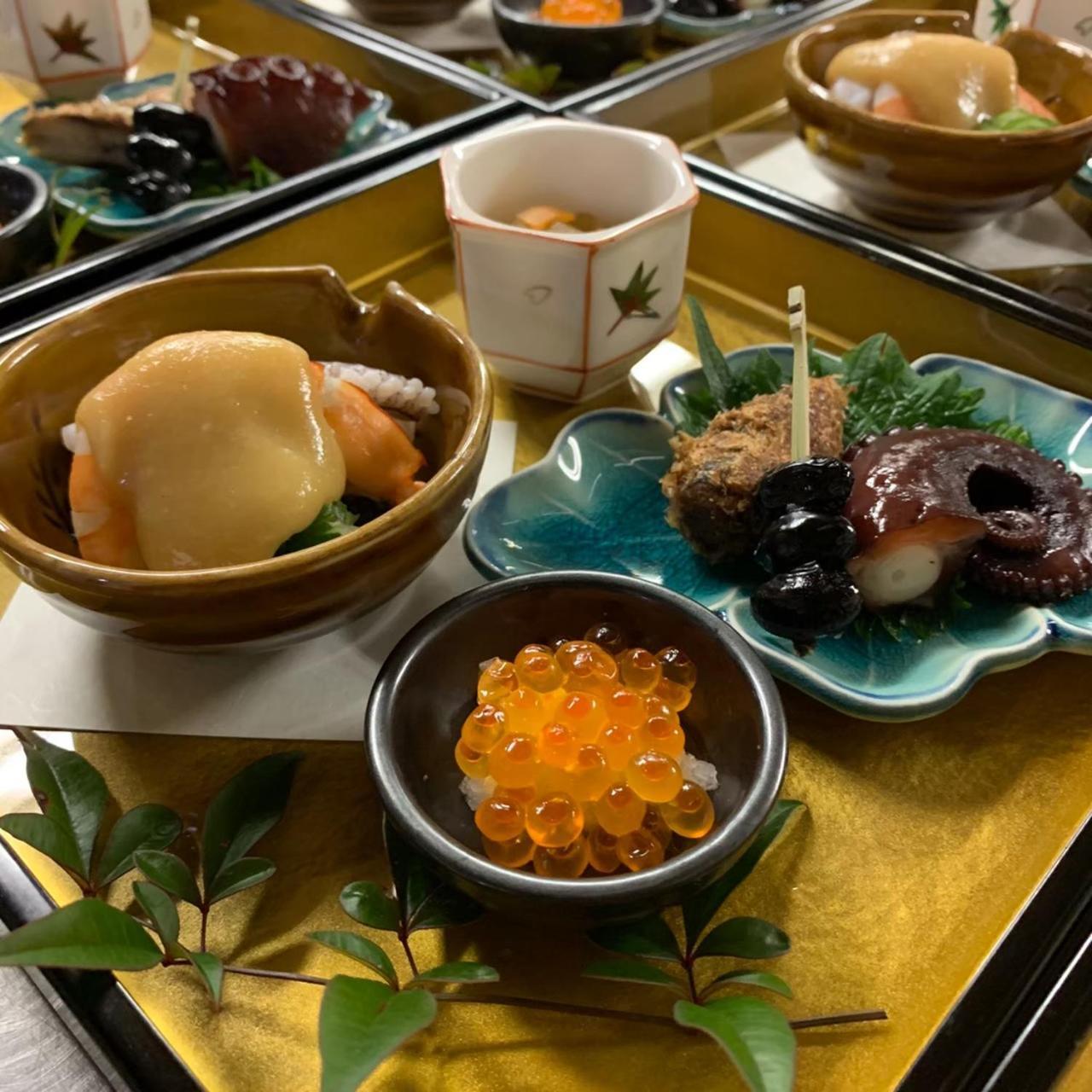ホテル 魚屋　小桝園 南知多町 エクステリア 写真