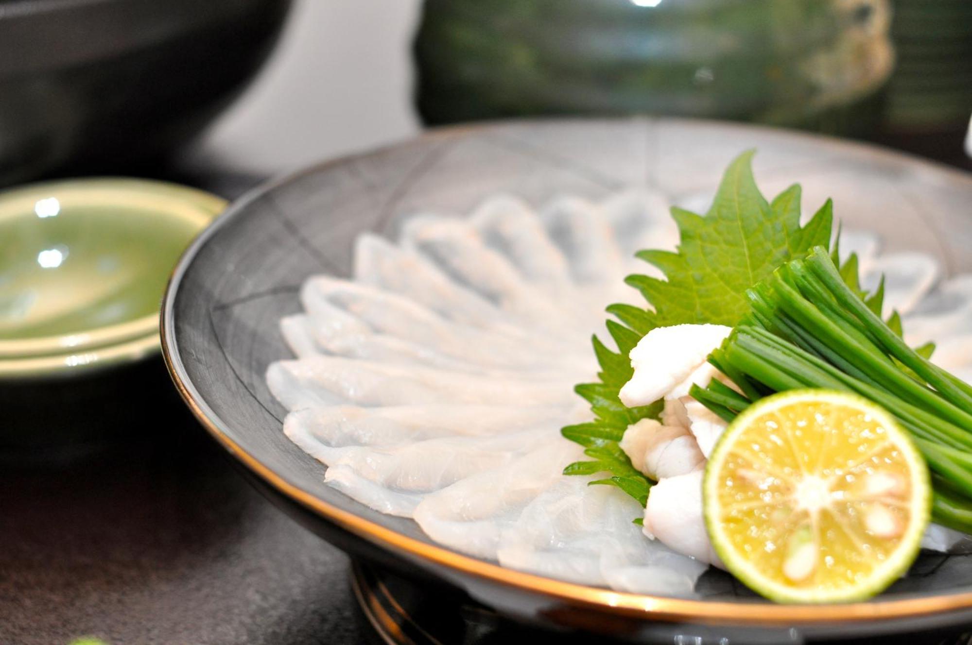 ホテル 魚屋　小桝園 南知多町 エクステリア 写真
