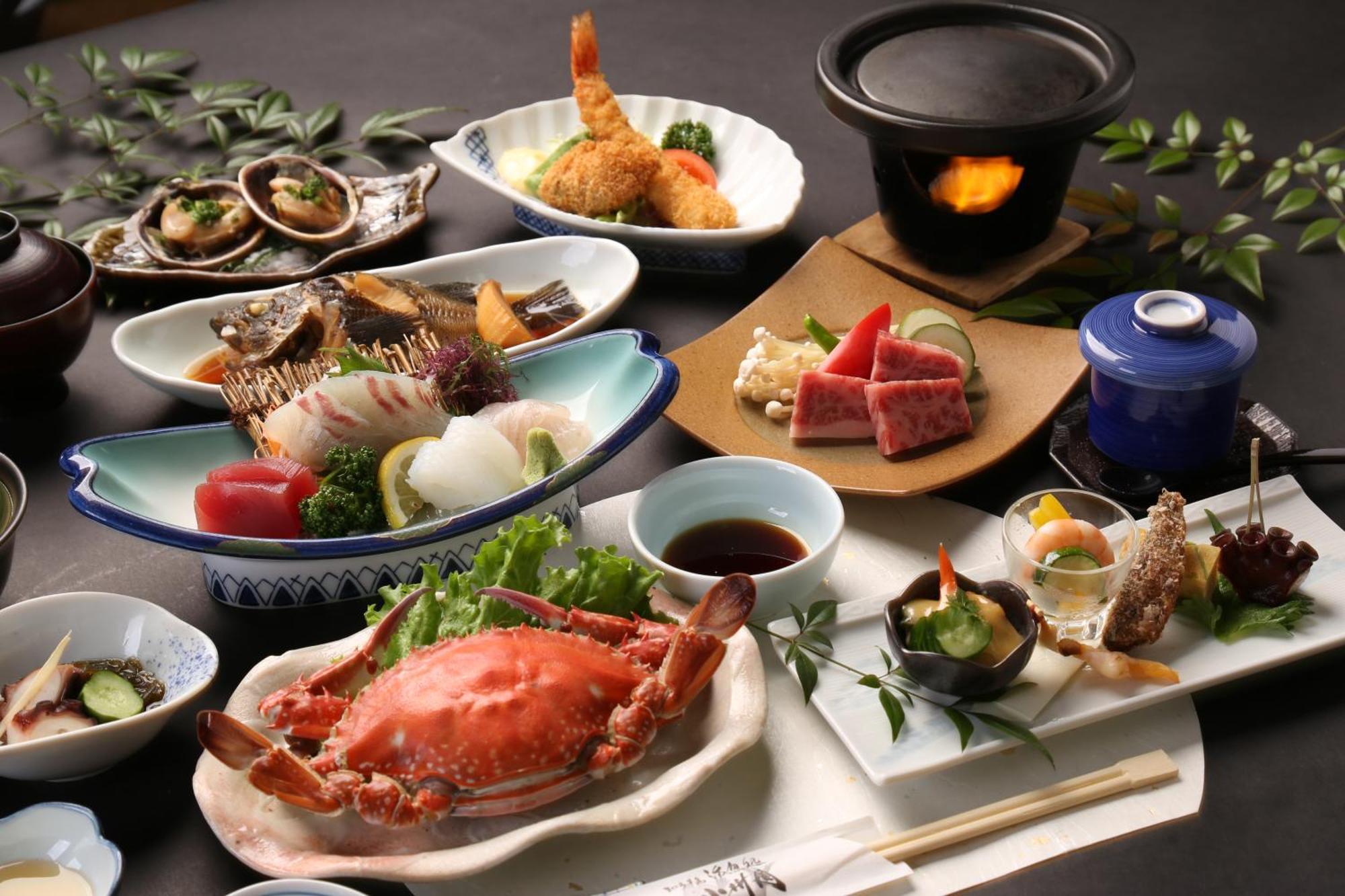ホテル 魚屋　小桝園 南知多町 エクステリア 写真
